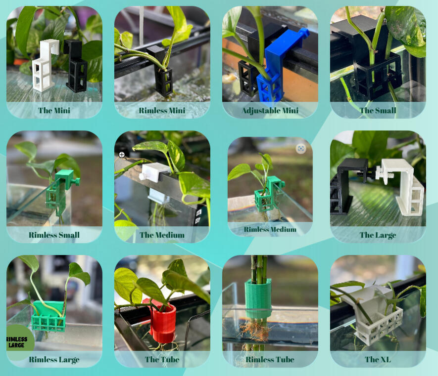 Fish Tank Accessories