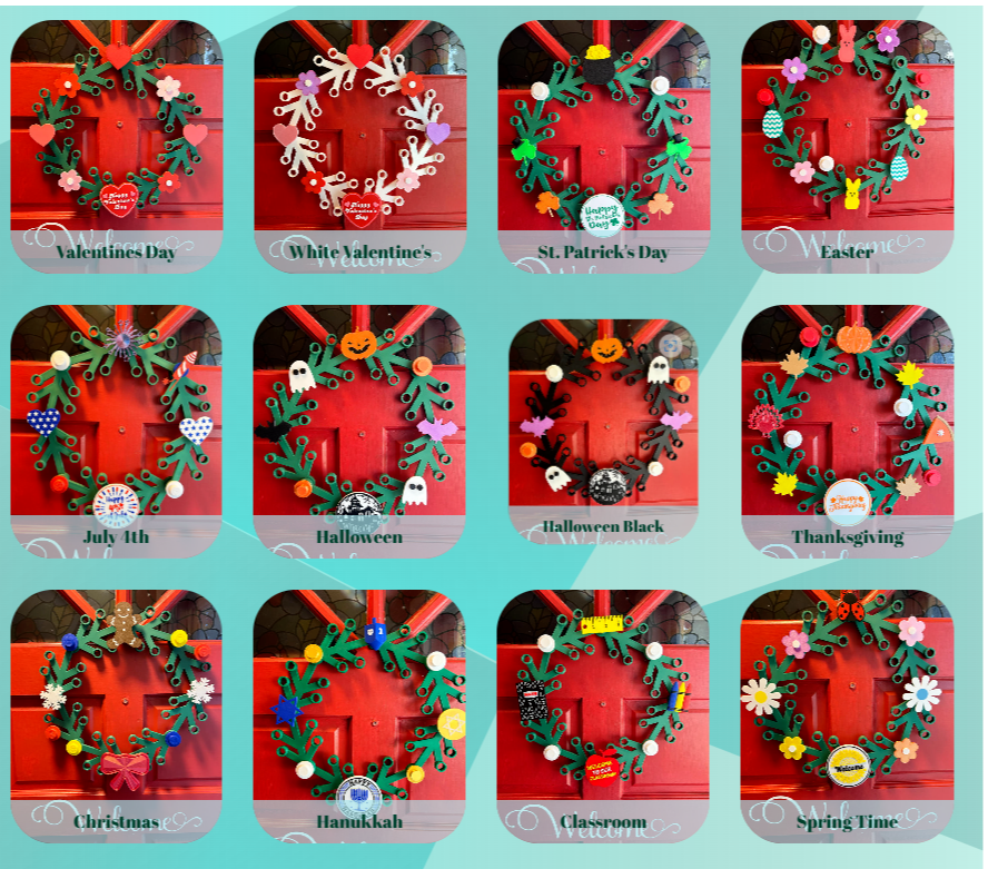 Wreath and Holiday Packs