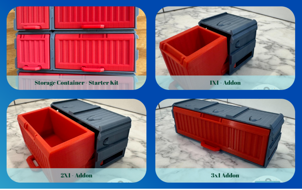 Infinite Storage Systems